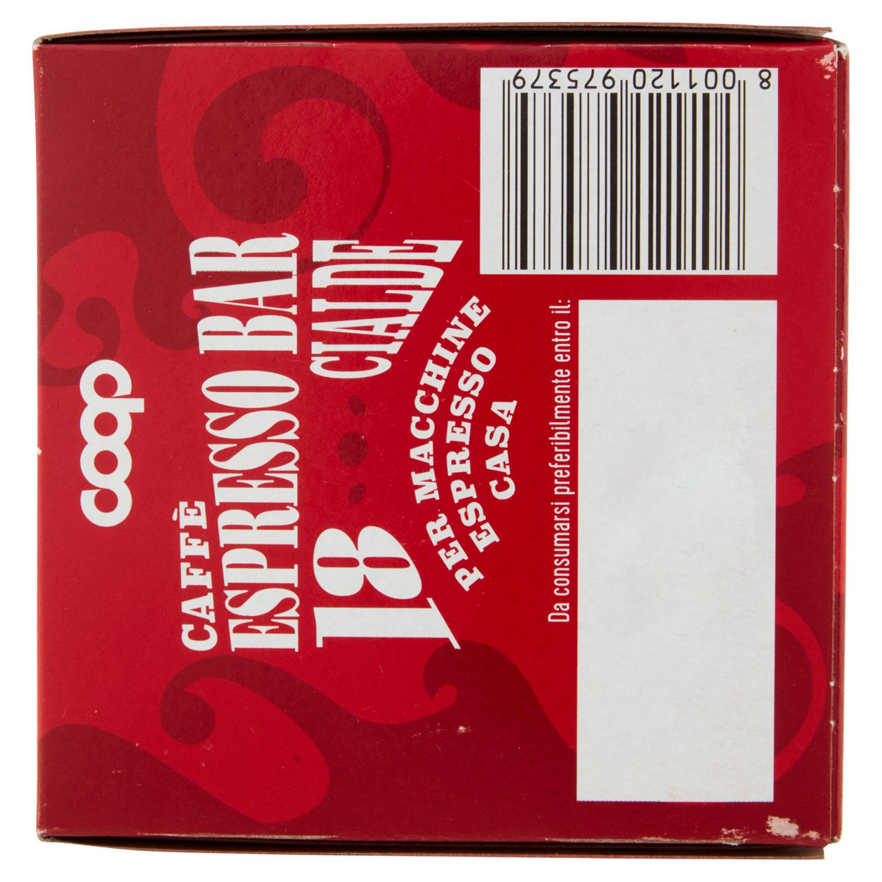 Caffè in cialde per macchine espresso 18 pz 126 gr - Immagine 41