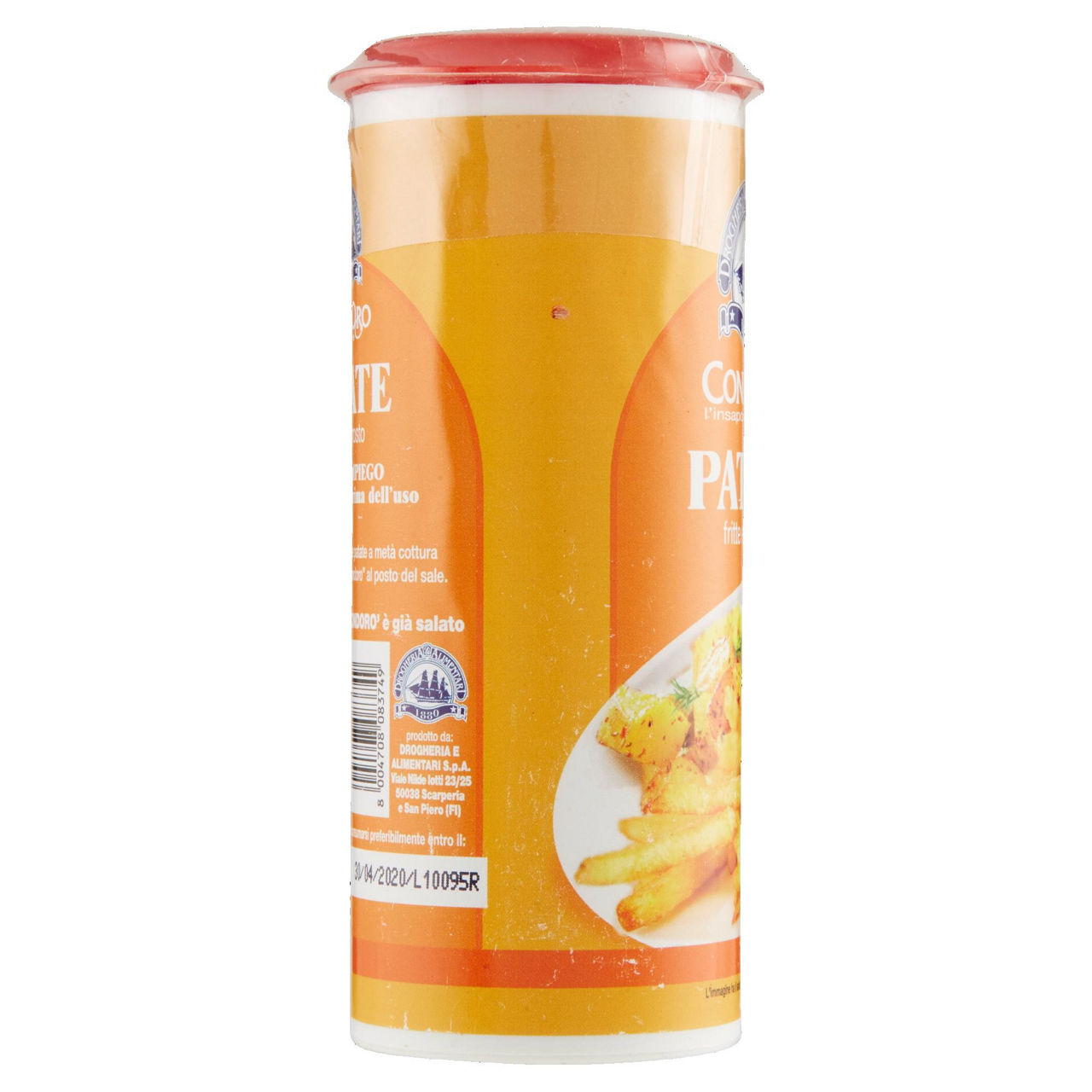 INSAPORITORE PER PATATE CONDORO BARATTOLO GR. 120 - Immagine 21