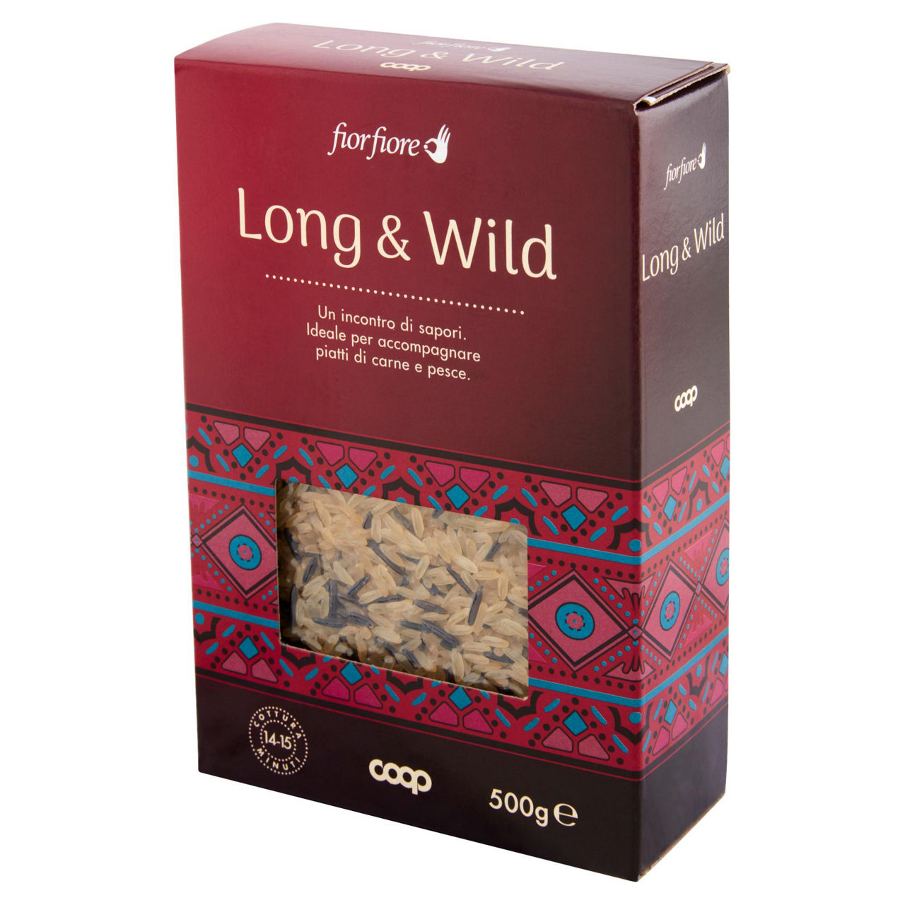 Riso Long & Wild 500 gr - Immagine 21