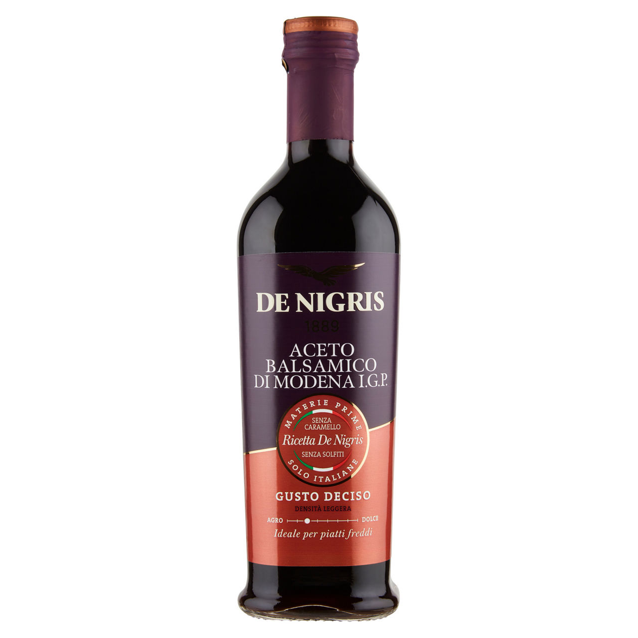 Aceto Balsamico di Modena IGP 500 ml - Immagine 01