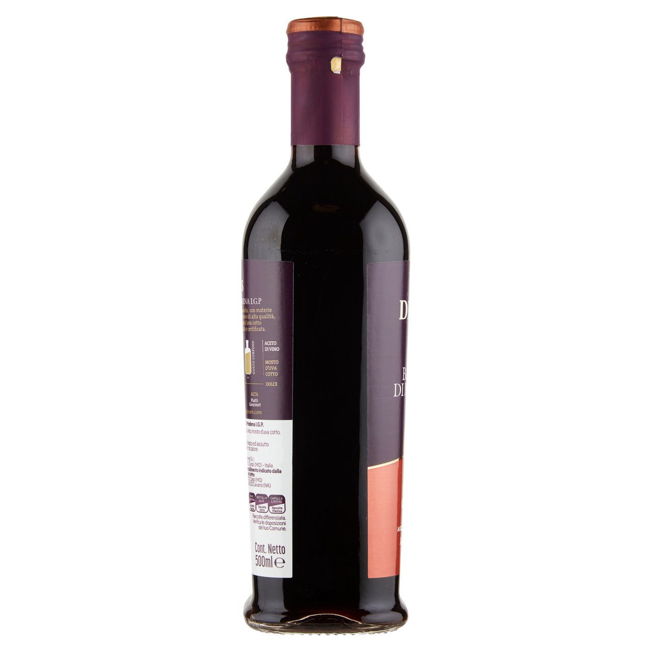 Aceto Balsamico di Modena IGP 500 ml - Immagine 31