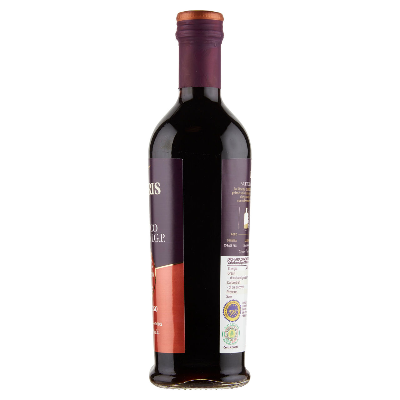 Aceto Balsamico di Modena IGP 500 ml - Immagine 11