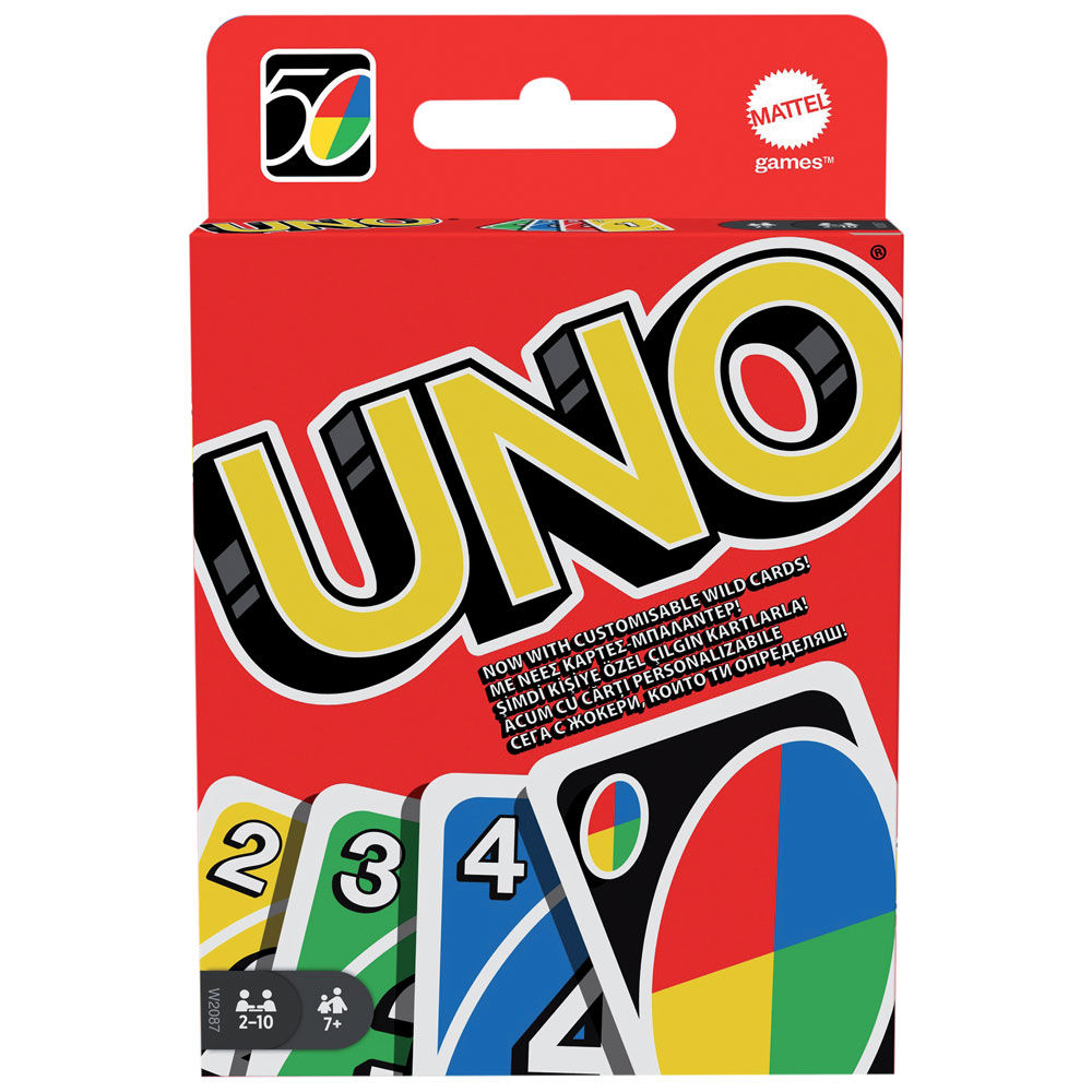 Carte da gioco Uno
