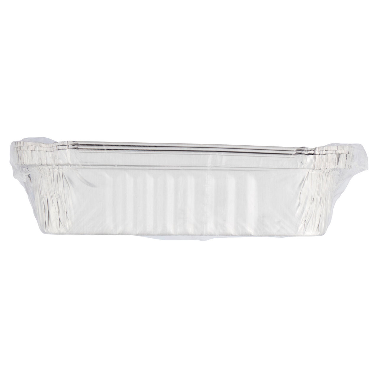 Vaschette alluminio coop casa rettangolare r75l con coperchio 4porz. pz3 - Immagine 21