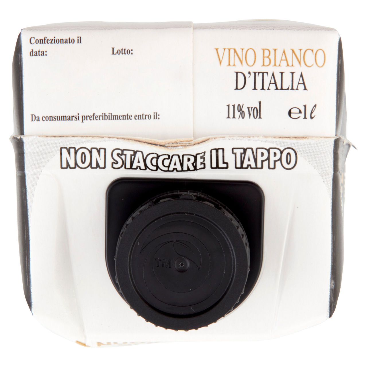 Vino bianco d'Italia in brick 1 lt - Immagine 11