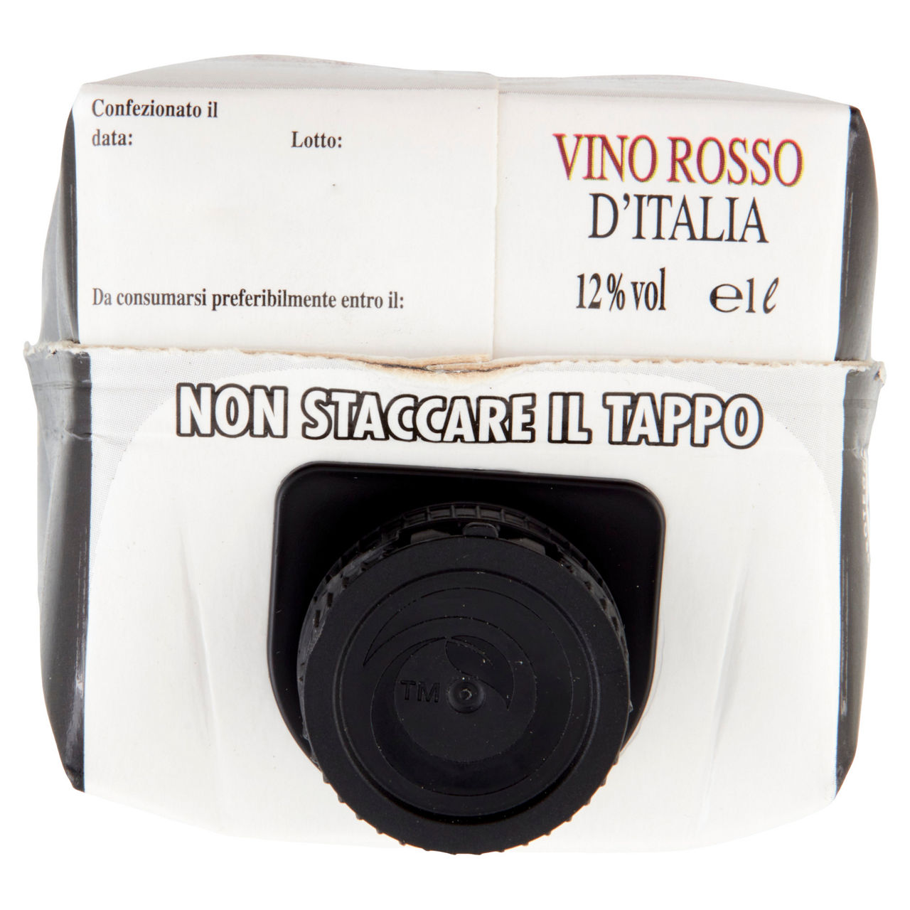 Vino rosso d'Italia in brick 1 lt - Immagine 31