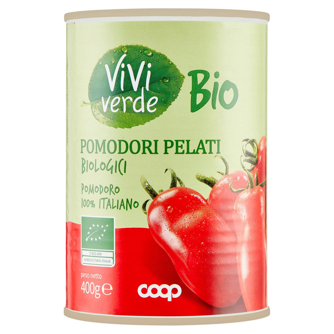 Pomodori pelati biologici vivi verde 400 g - Immagine 11