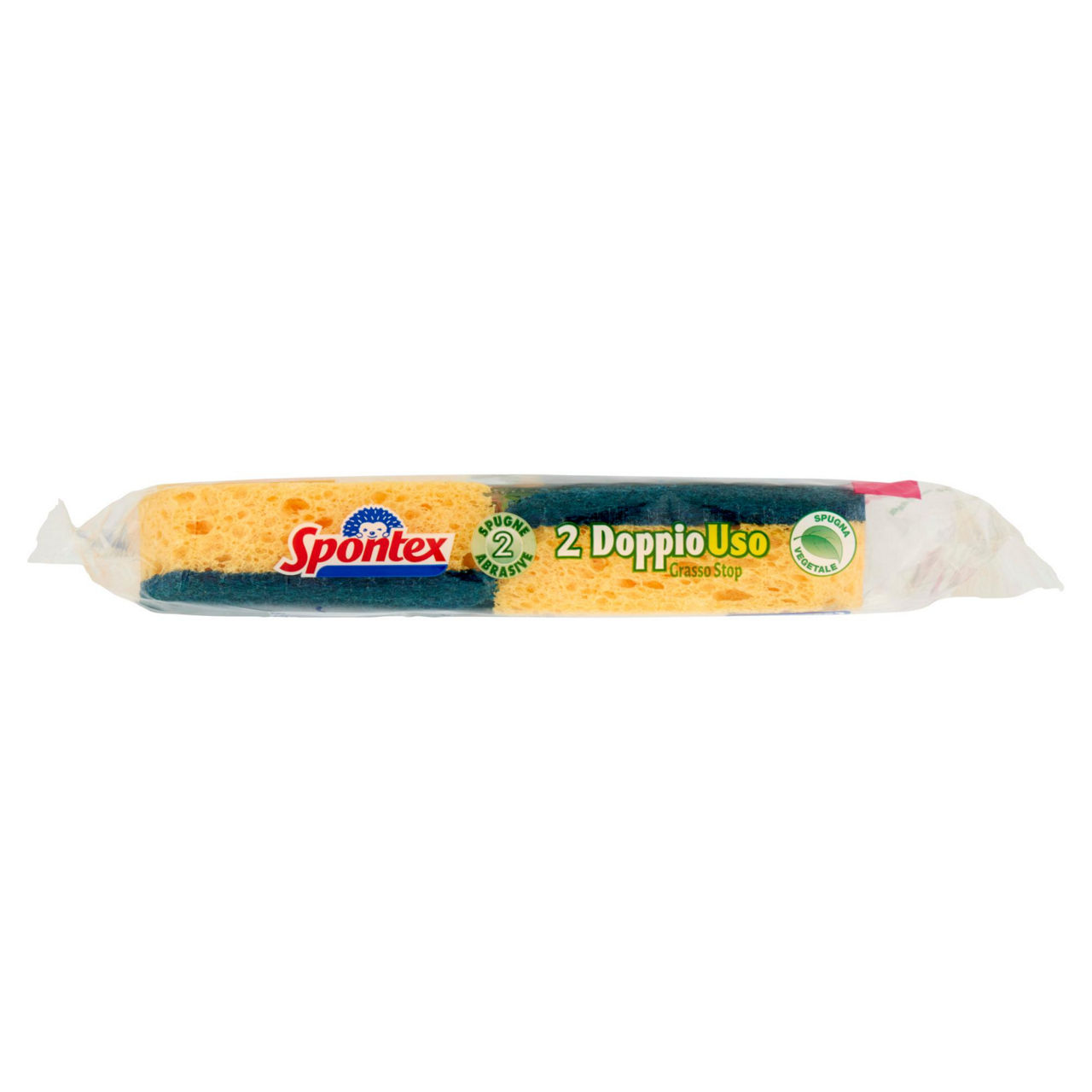 Spugna abrasiva doppio uso 1 pz - Immagine 41