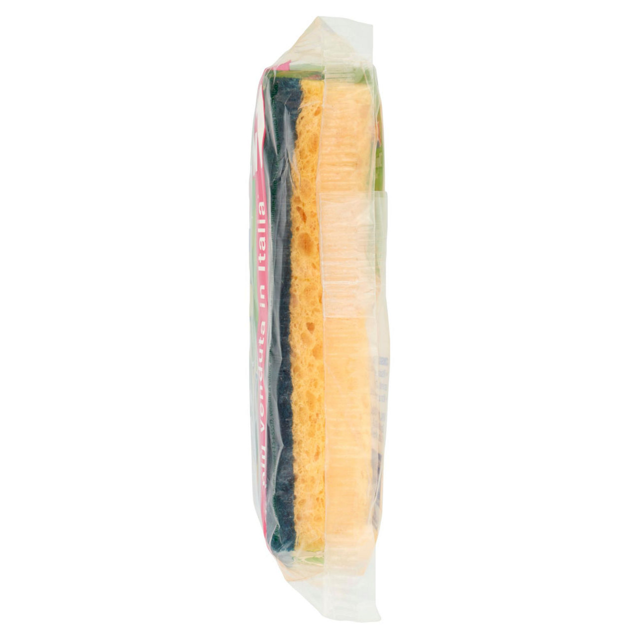 Spugna abrasiva doppio uso 1 pz - Immagine 51