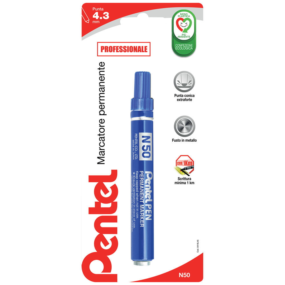 Marcatore permanente blu N50