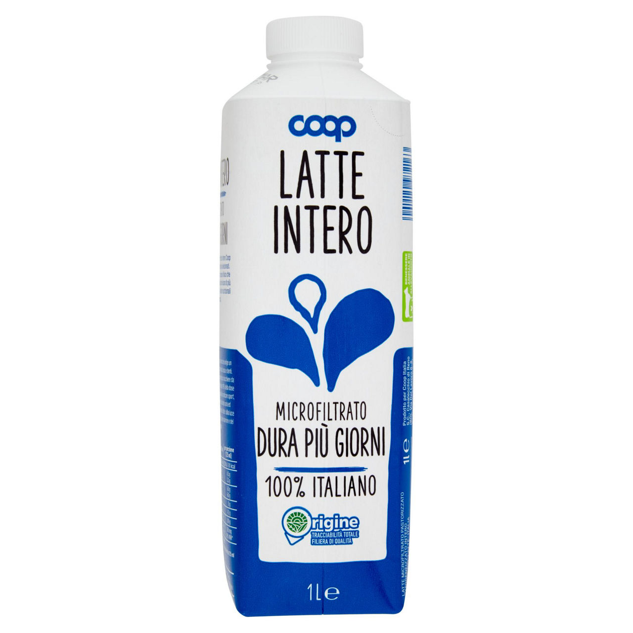 Latte intero microfiltrato 1 lt - Immagine 121