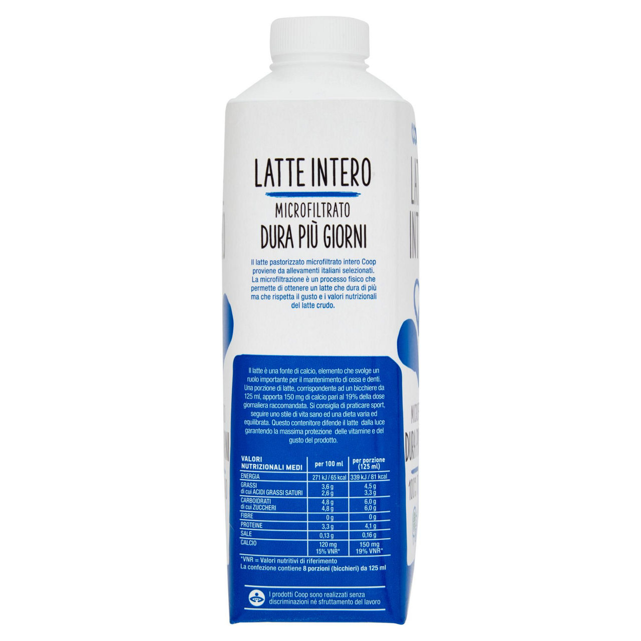 Latte intero microfiltrato 1 lt - Immagine 61