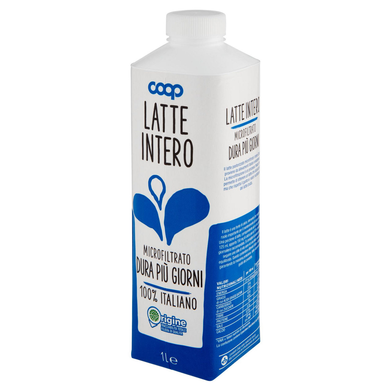 Latte intero microfiltrato 1 lt - Immagine 91