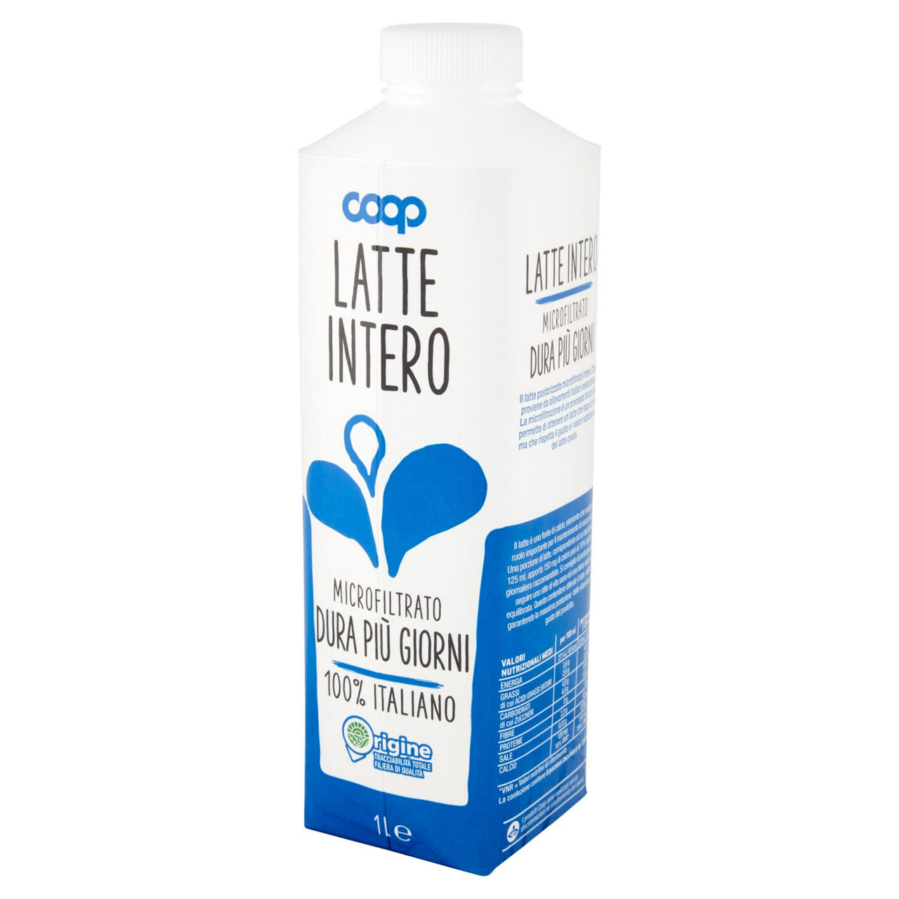 Latte intero microfiltrato 1 lt - Immagine 51
