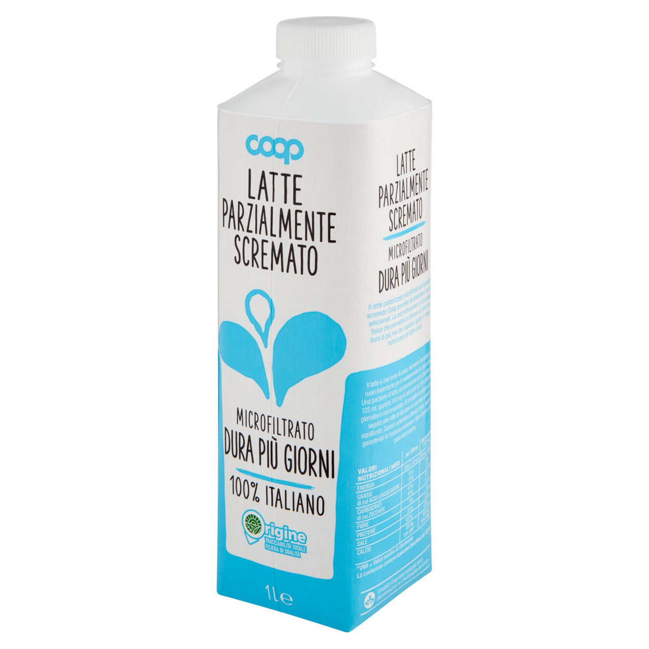 Latte parzialmente scremato microfiltrato 1 lt - Immagine 81