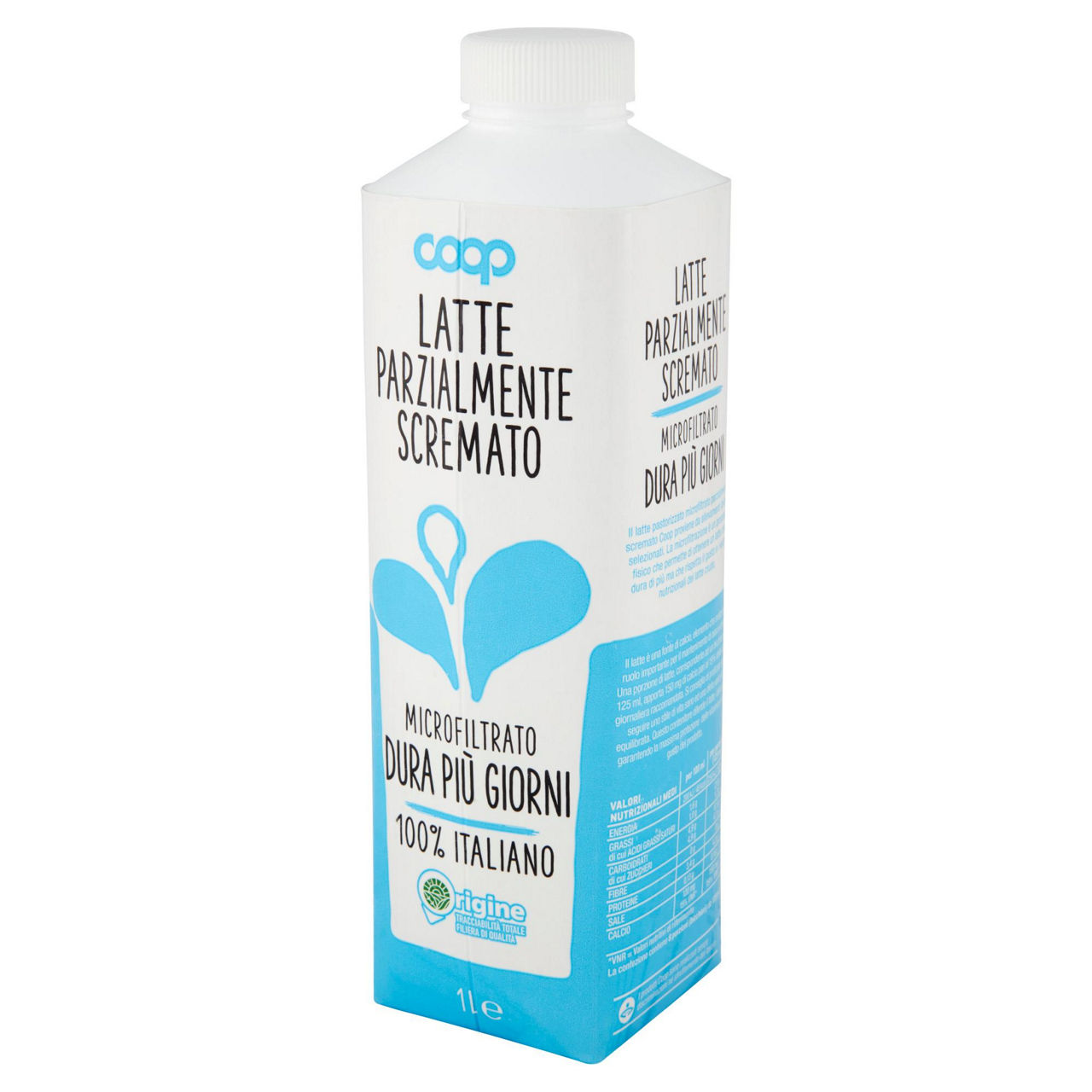 Latte parzialmente scremato microfiltrato 1 lt - Immagine 21
