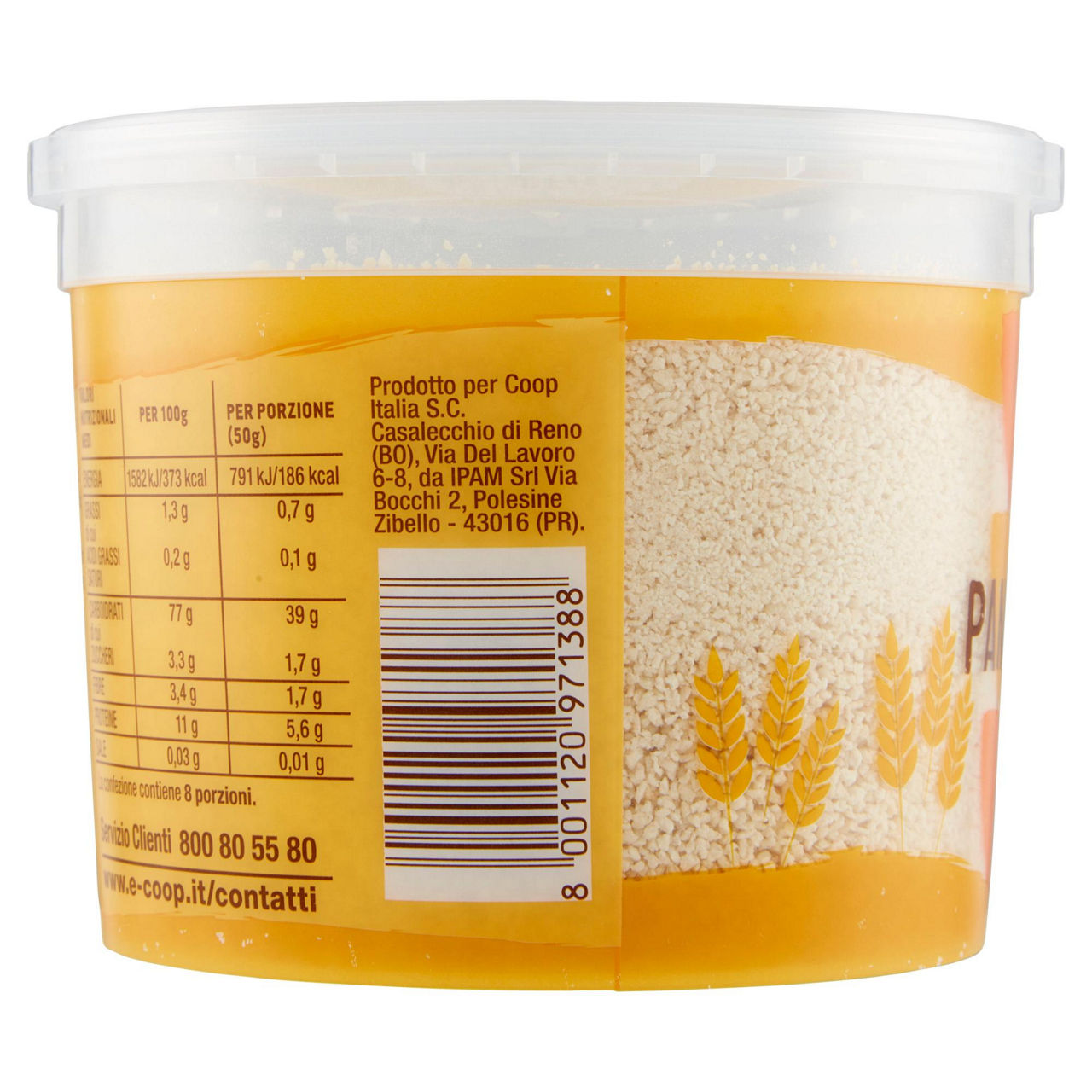 Pangrattato 400 g - Immagine 51