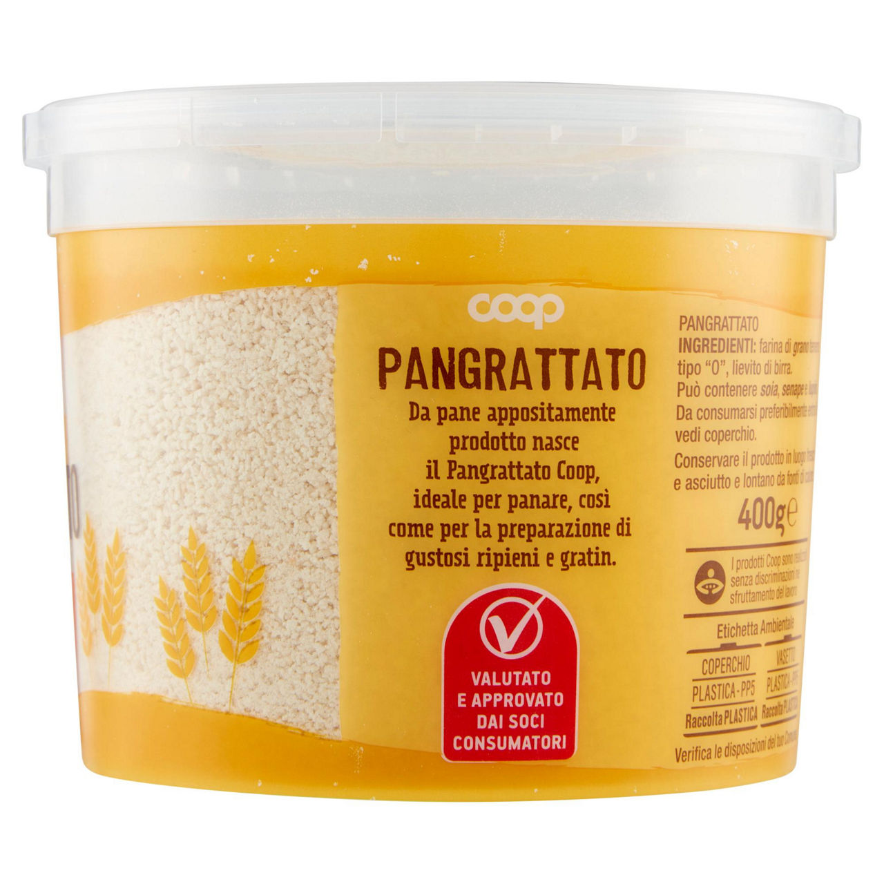 Pangrattato 400 g - Immagine 21