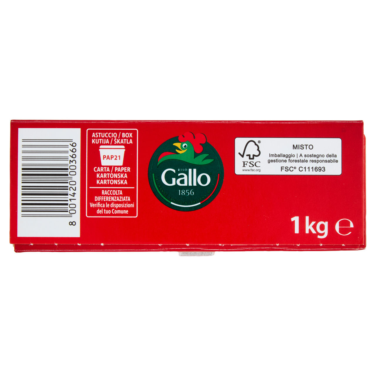 Riso Blond per risotti 1 kg - Immagine 31