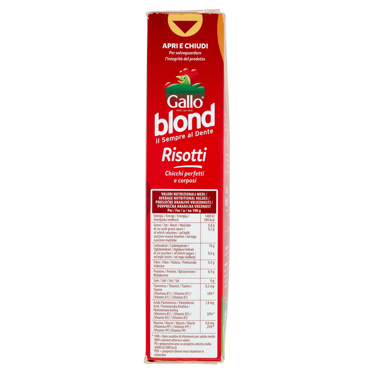 Riso Blond per risotti 1 kg - Immagine 11
