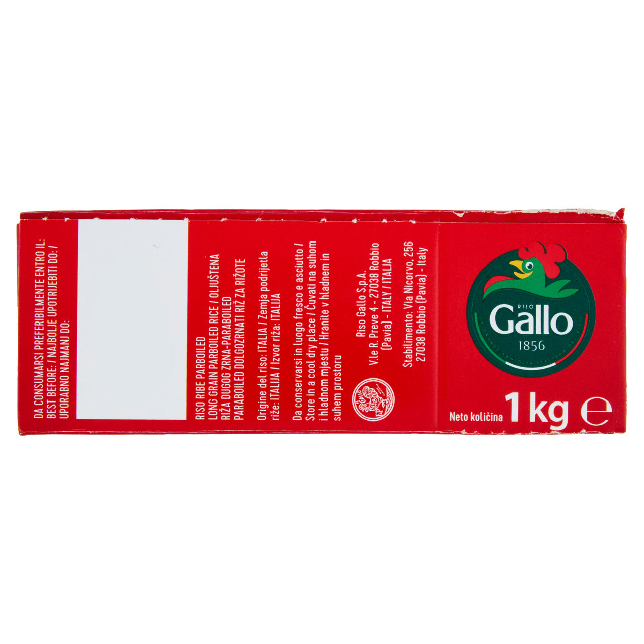 Riso Blond per risotti 1 kg - Immagine 51