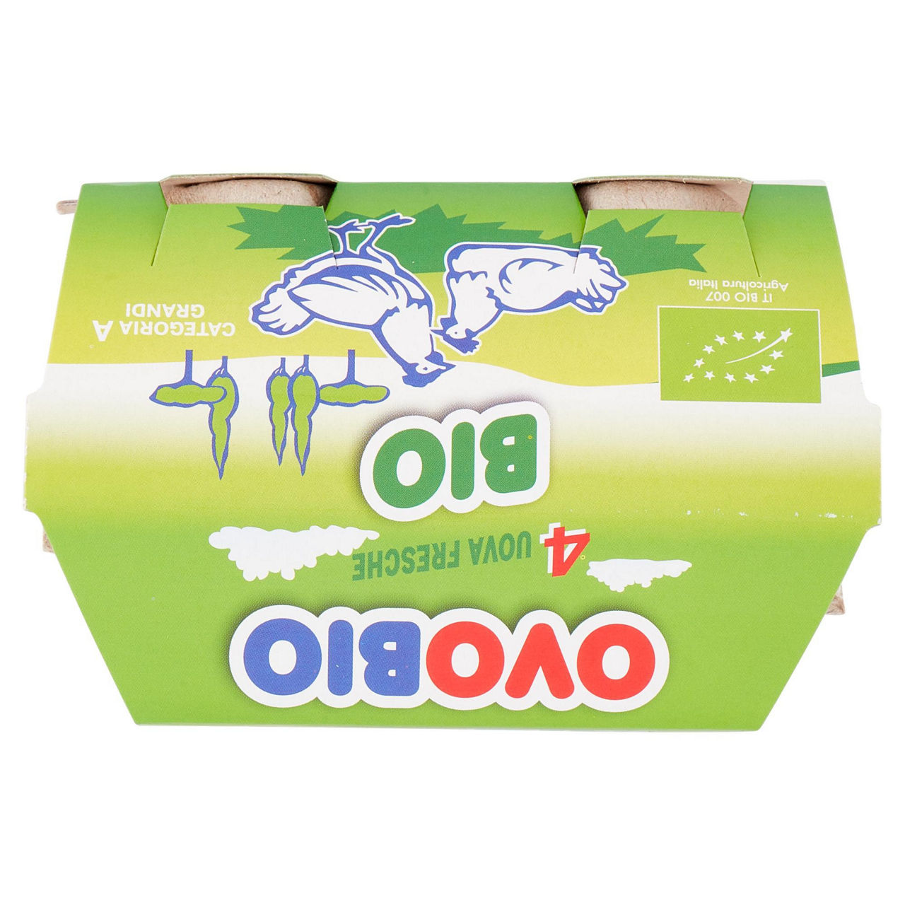 Uova fresche bio 4 pz - Immagine 31