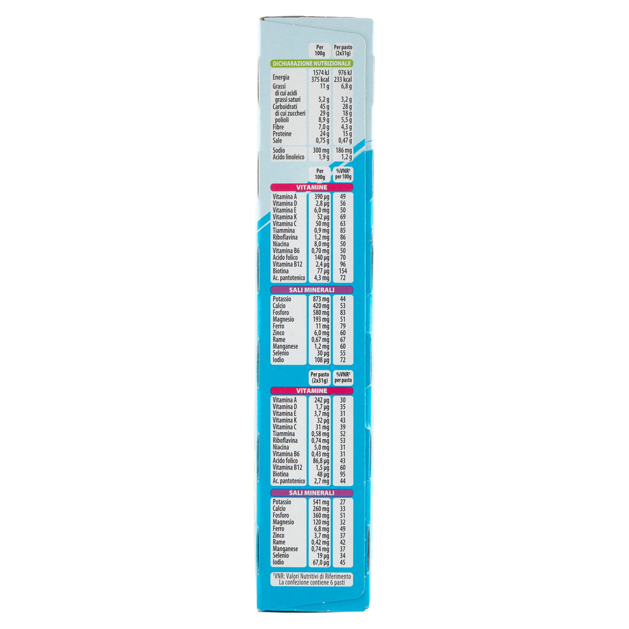 Barrette al cioccolato al latte 12 pz 372 gr - Immagine 41
