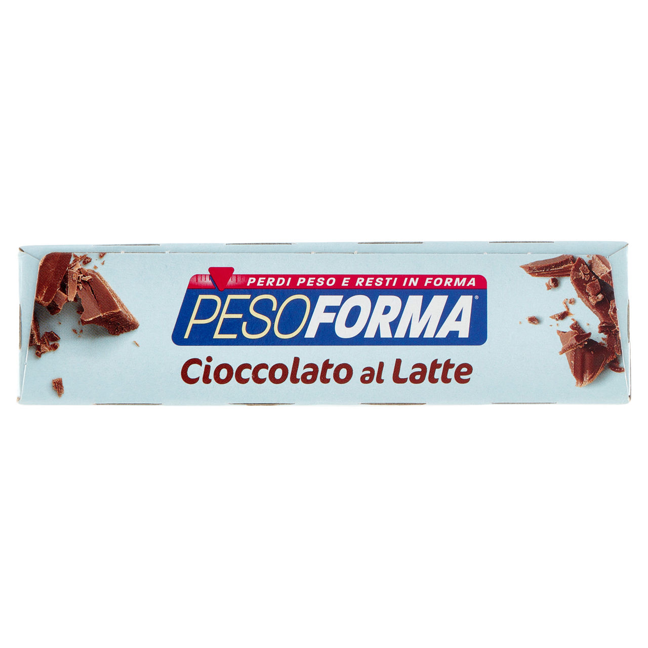 Barrette al cioccolato al latte 12 pz 372 gr - Immagine 51