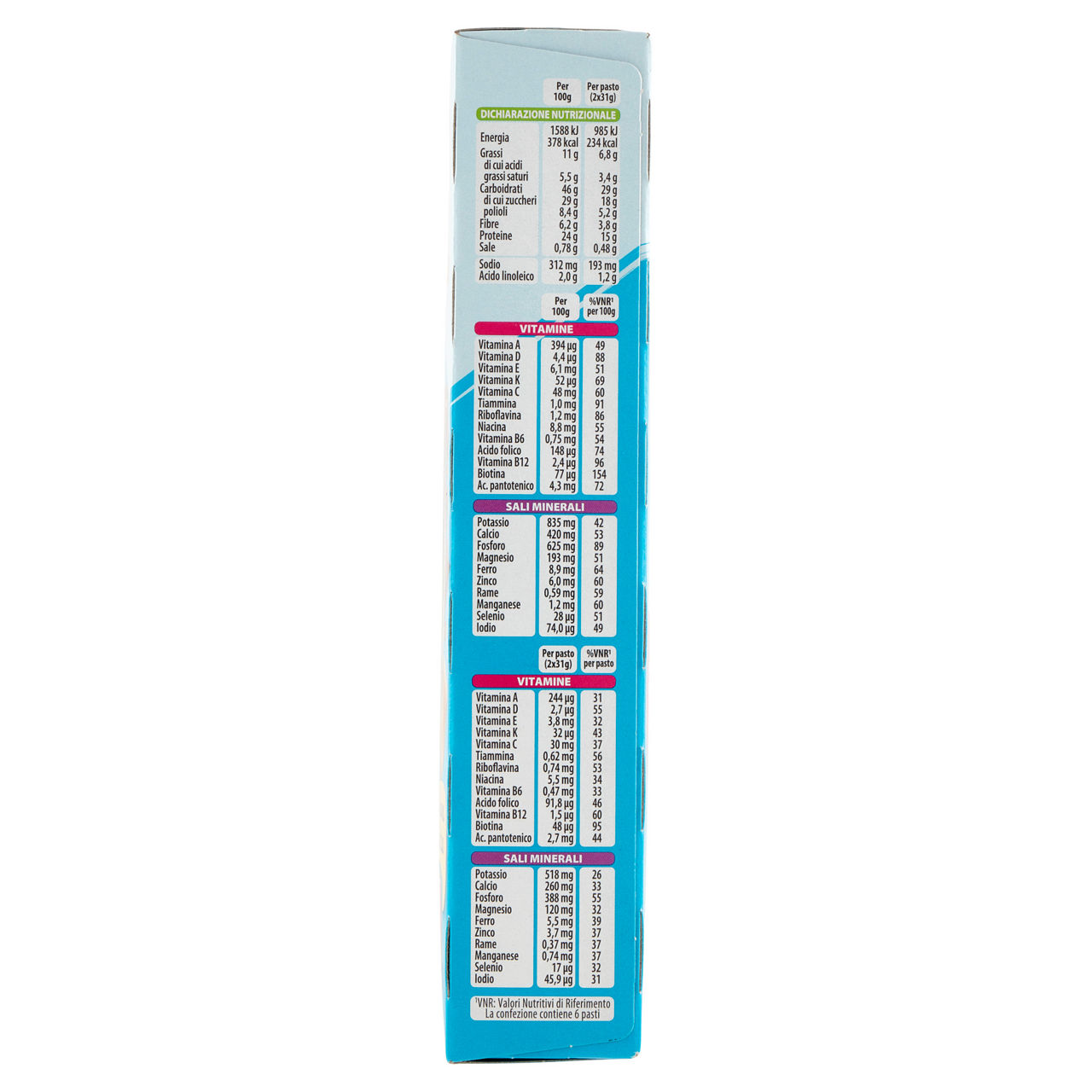 Barrette al cioccolato e caramello 12 pz 372 gr - Immagine 21