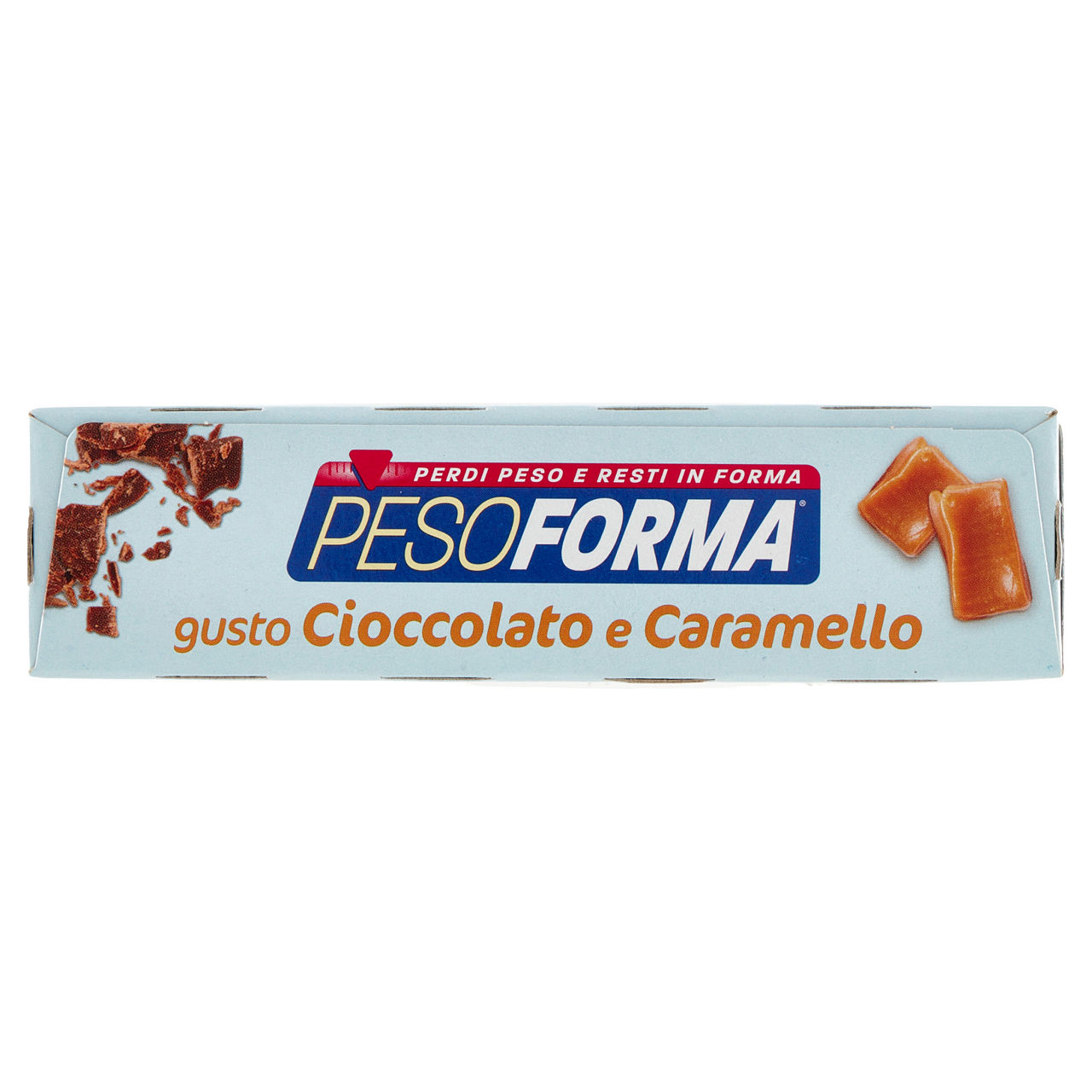 Barrette al cioccolato e caramello 12 pz 372 gr - Immagine 11
