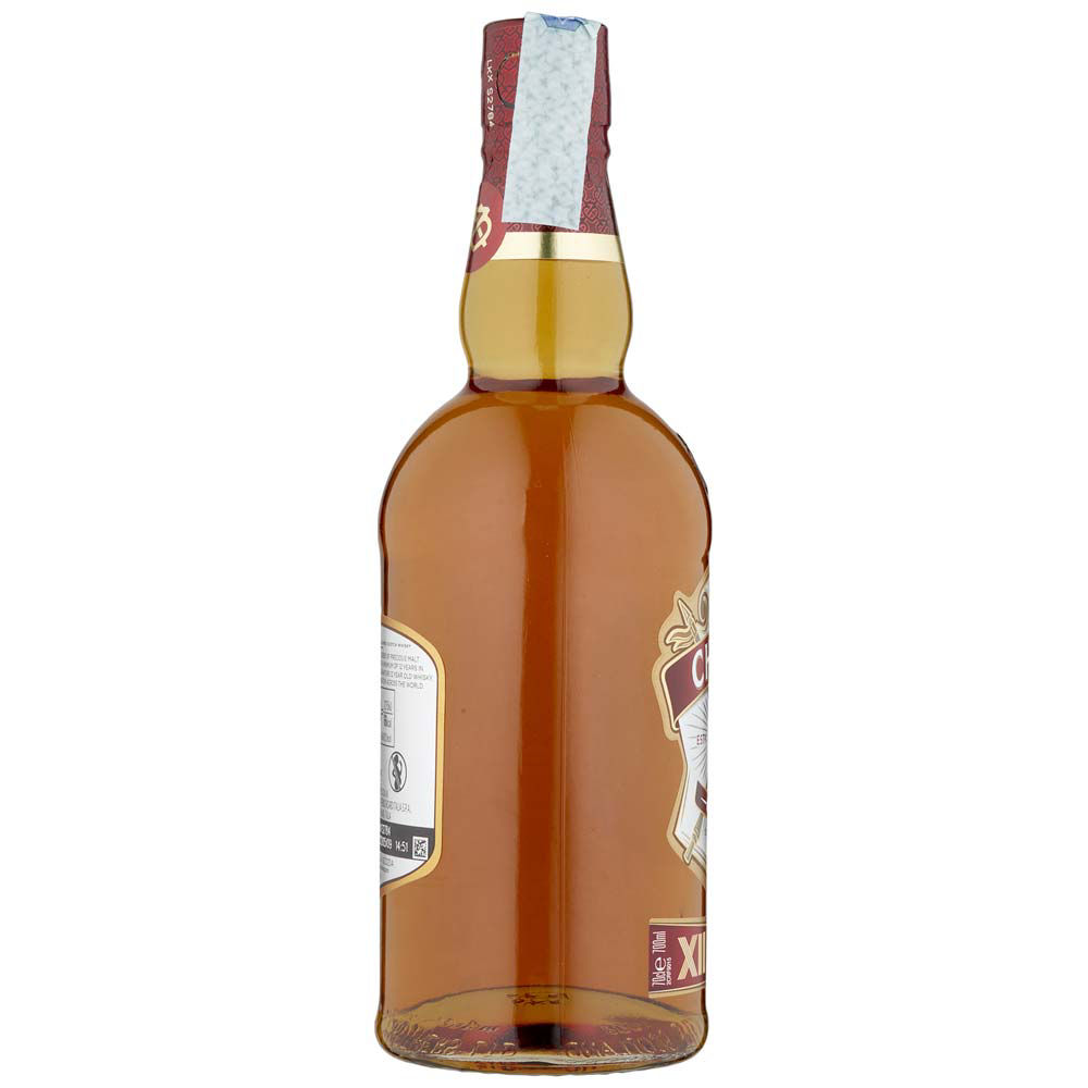 Whisky chivas regal 12 y.o 40 gradi bottiglia astucciata ml 700 - Immagine 11