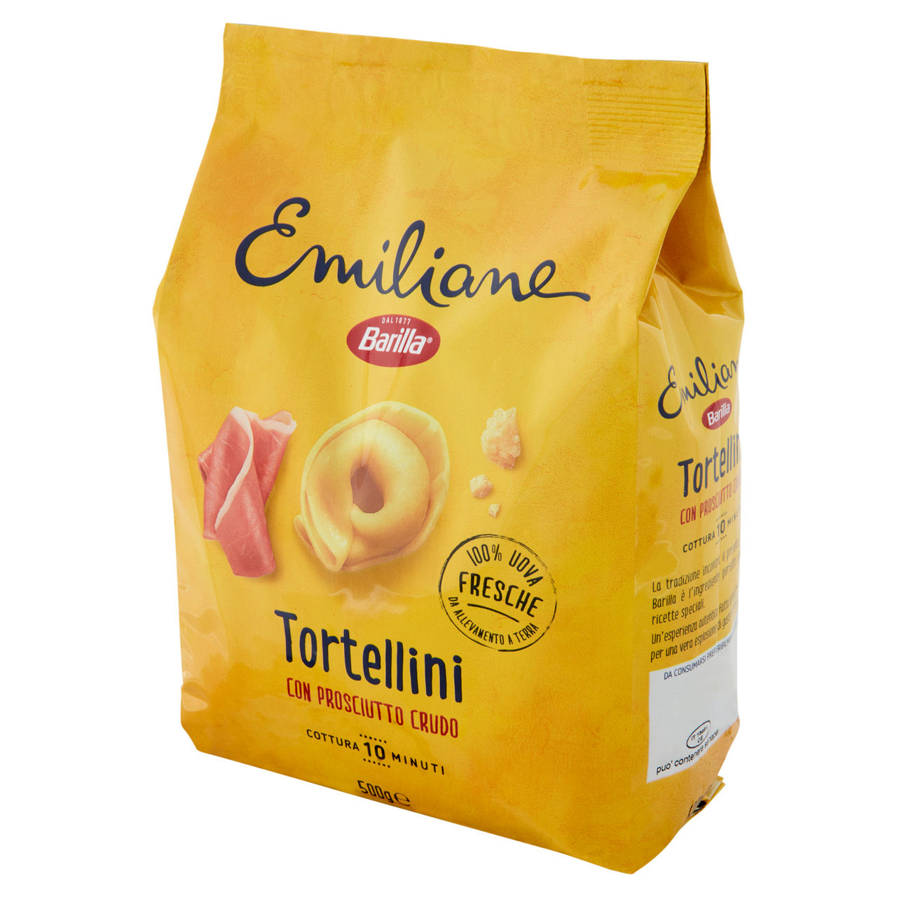 Tortellini al prosciutto crudo barilla busta gr.500 - Immagine 31