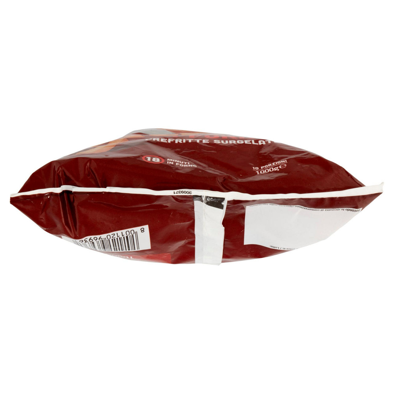 Patate da forno prefritte e surgelate 1 kg - Immagine 41
