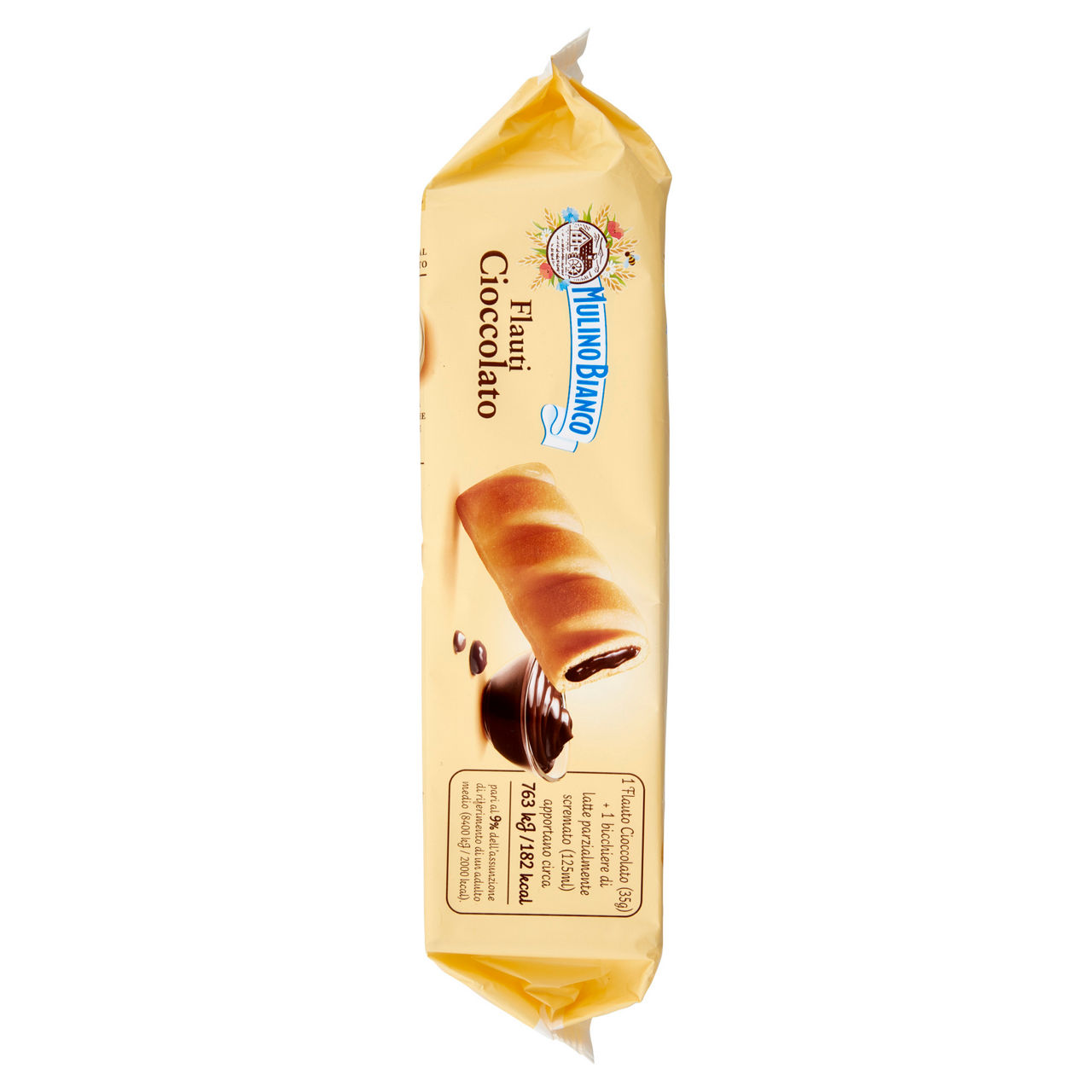Flauti cioccolato 8 pz 280 gr - Immagine 31