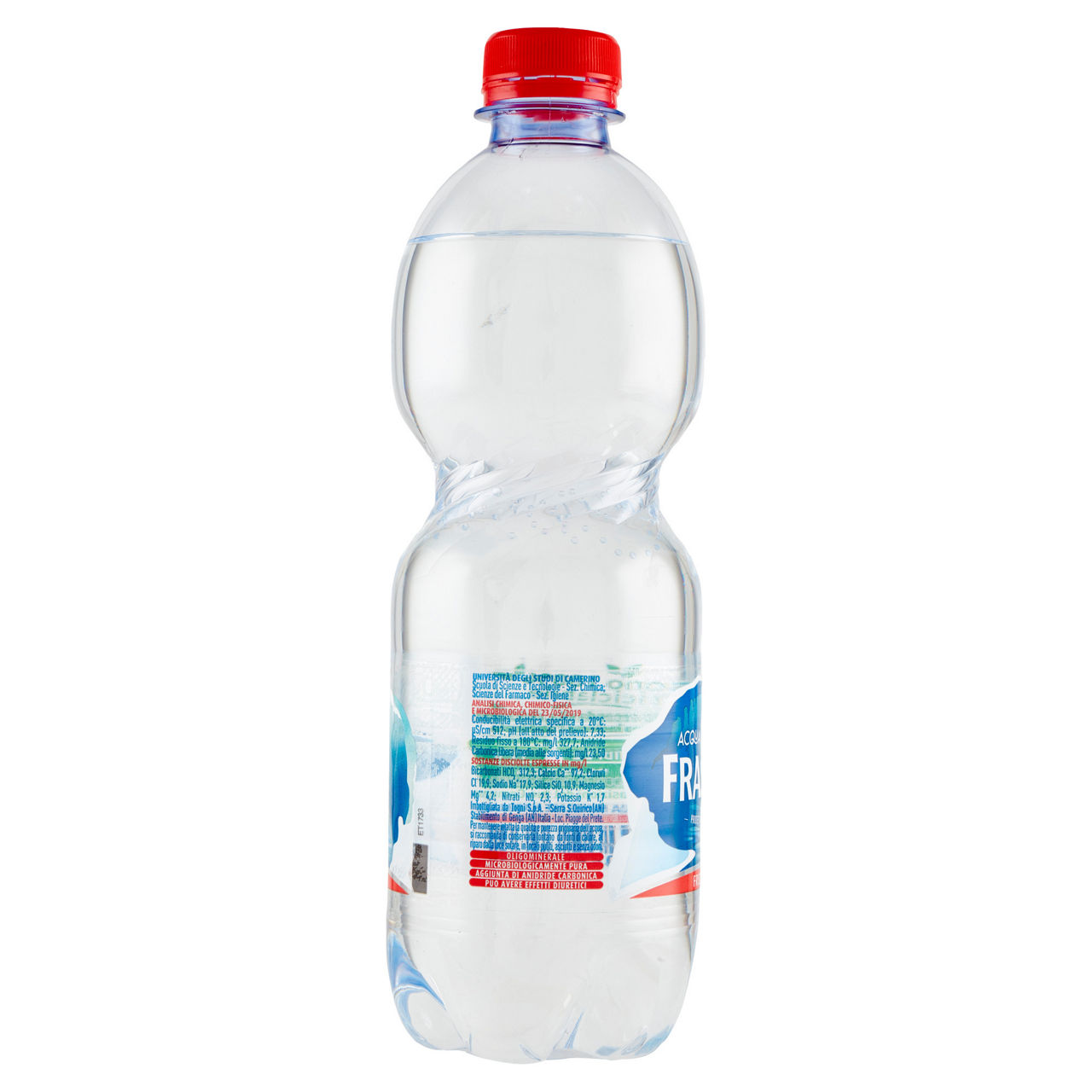 Acqua minerale frizzante 500 ml - Immagine 41