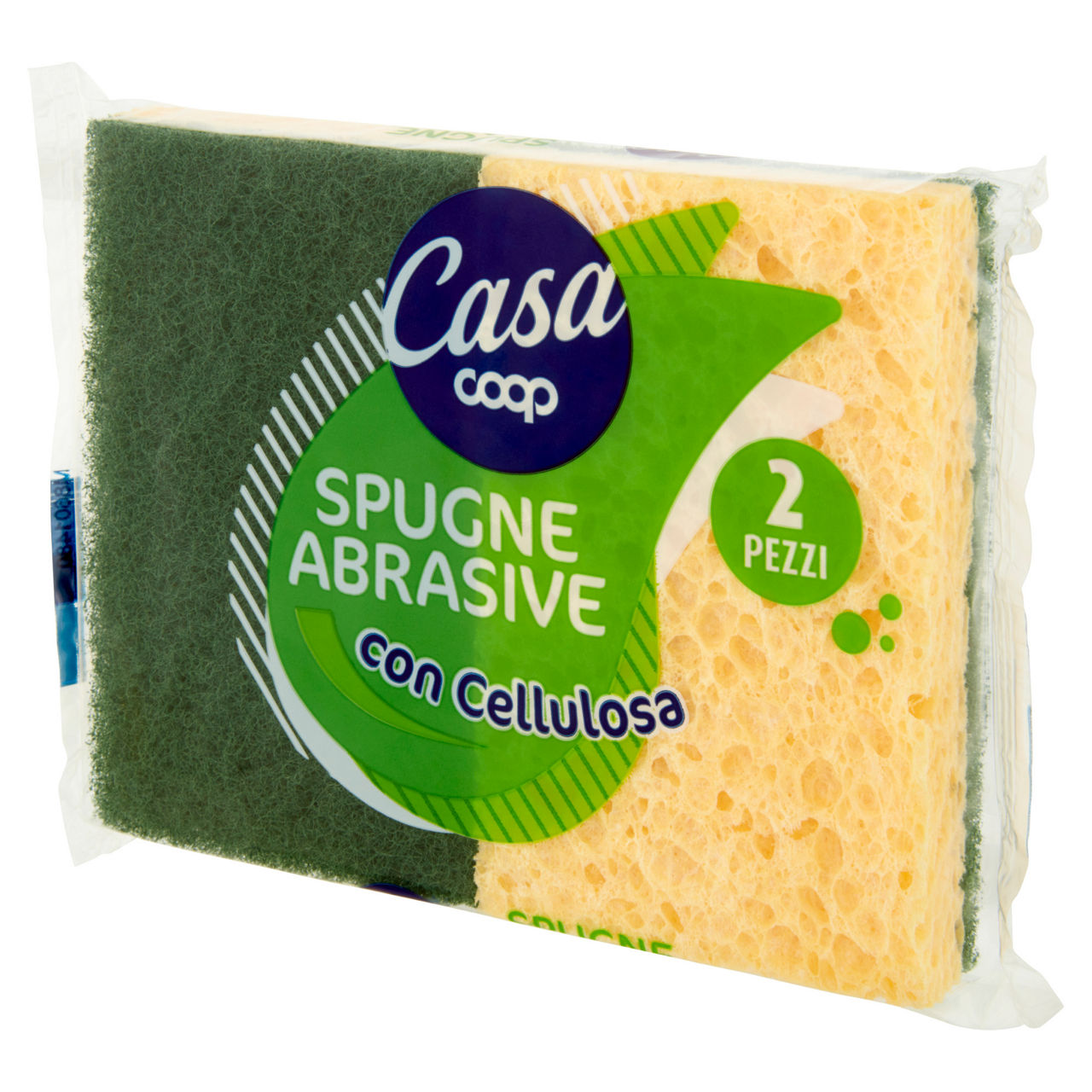 Spugne abrasive in cellulosa 2 pz - Immagine 51