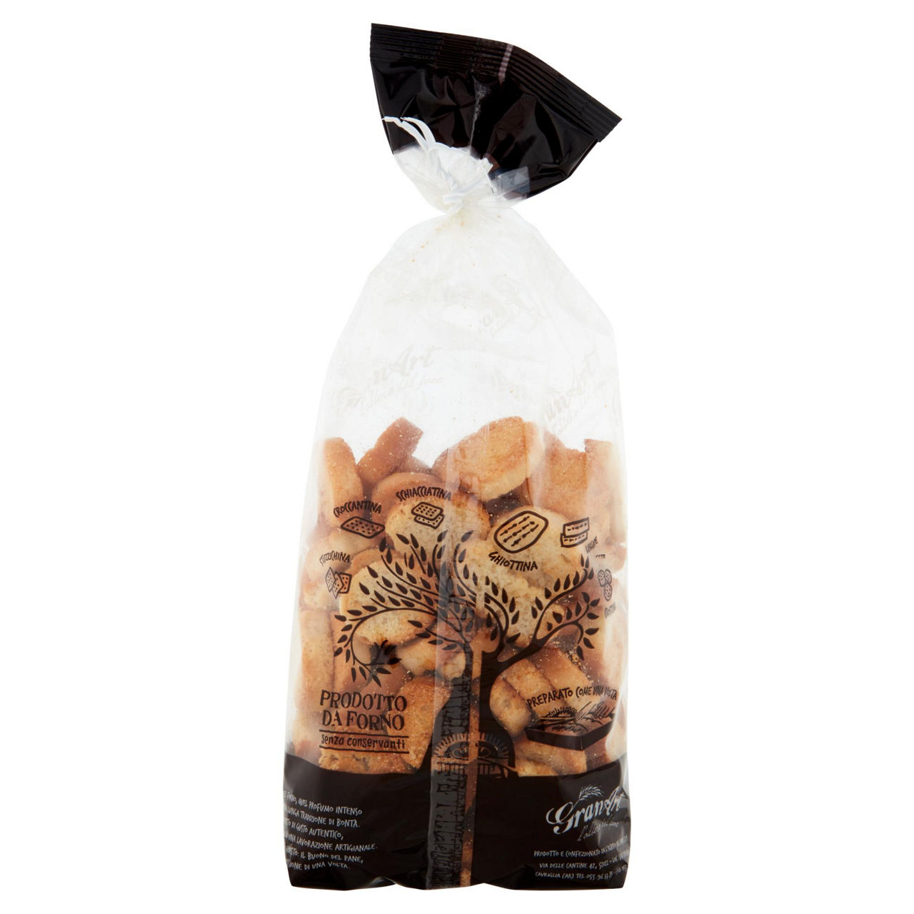 Crostini toscani 250 gr - Immagine 51