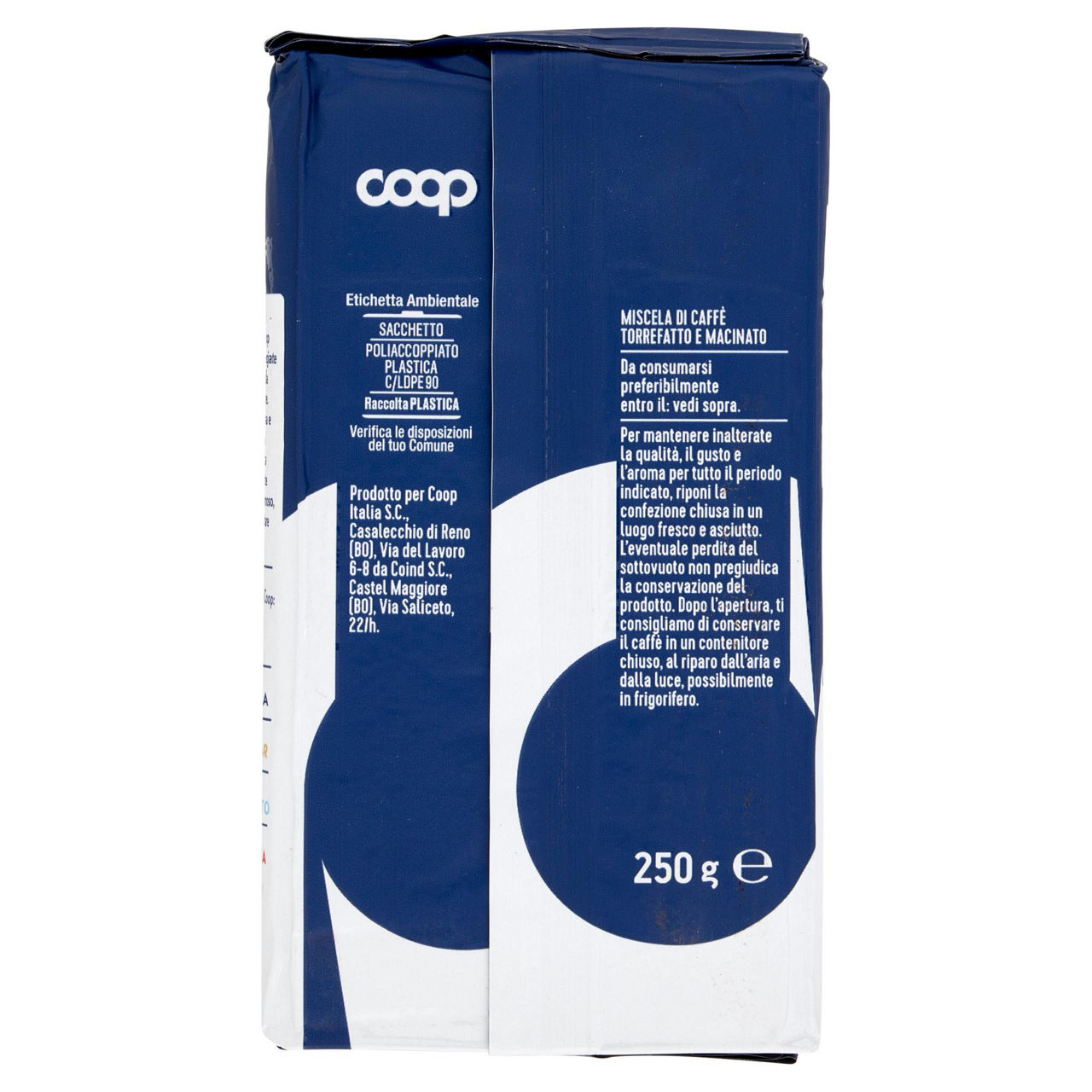 Caffè Grandaroma macinato per moka 250 gr - Immagine 31