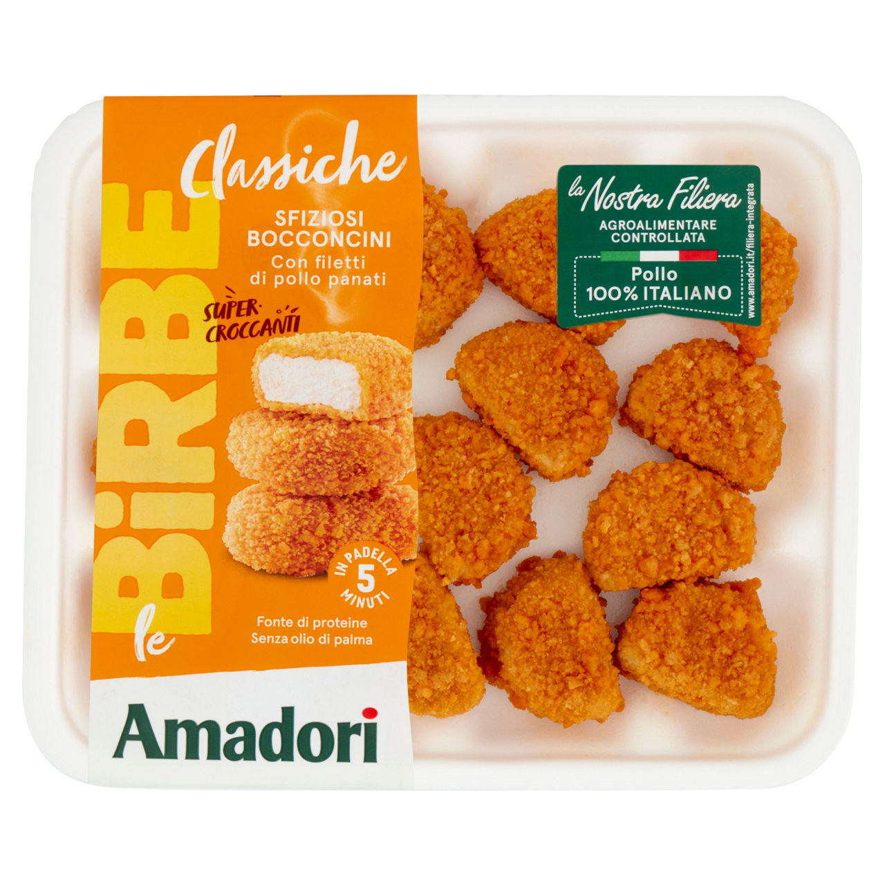 Birbe Classiche 300 gr