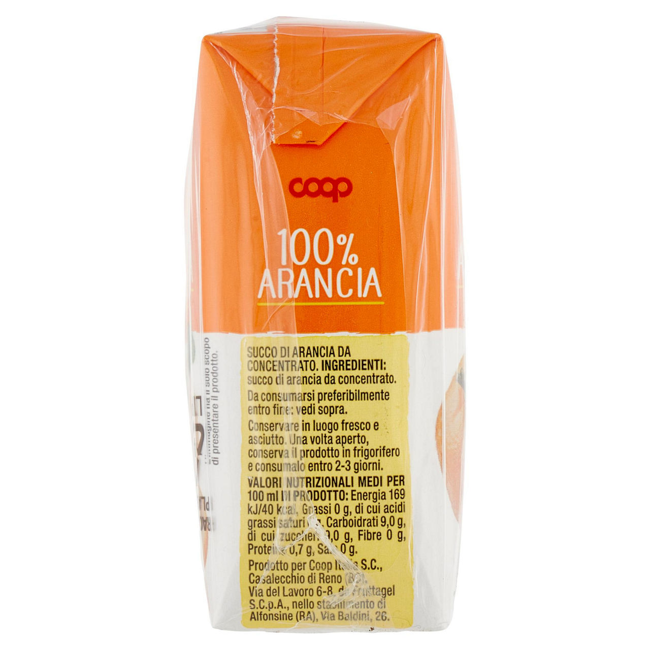 Succo 100% arancia 3 pz x 200 ml - Immagine 11