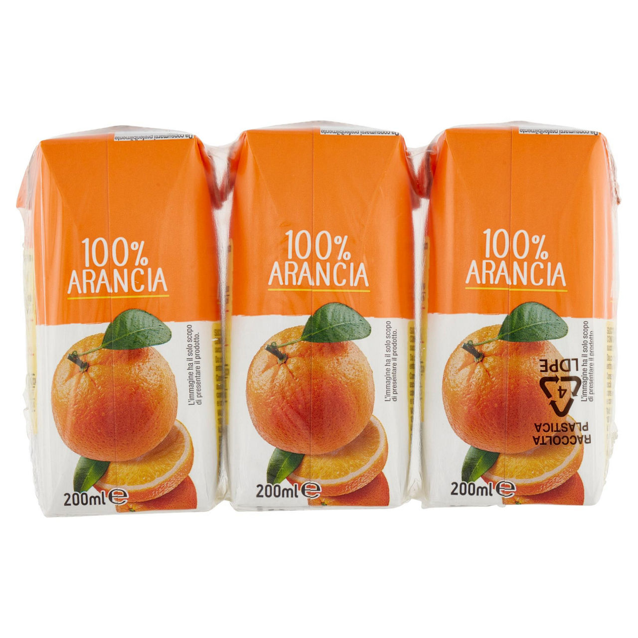 Succo 100% arancia 3 pz x 200 ml - Immagine 21