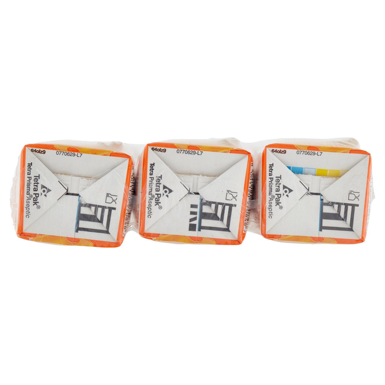 Bevanda arancia carota limone coop vitaminizzato cluster ml 200 x 3 - Immagine 51