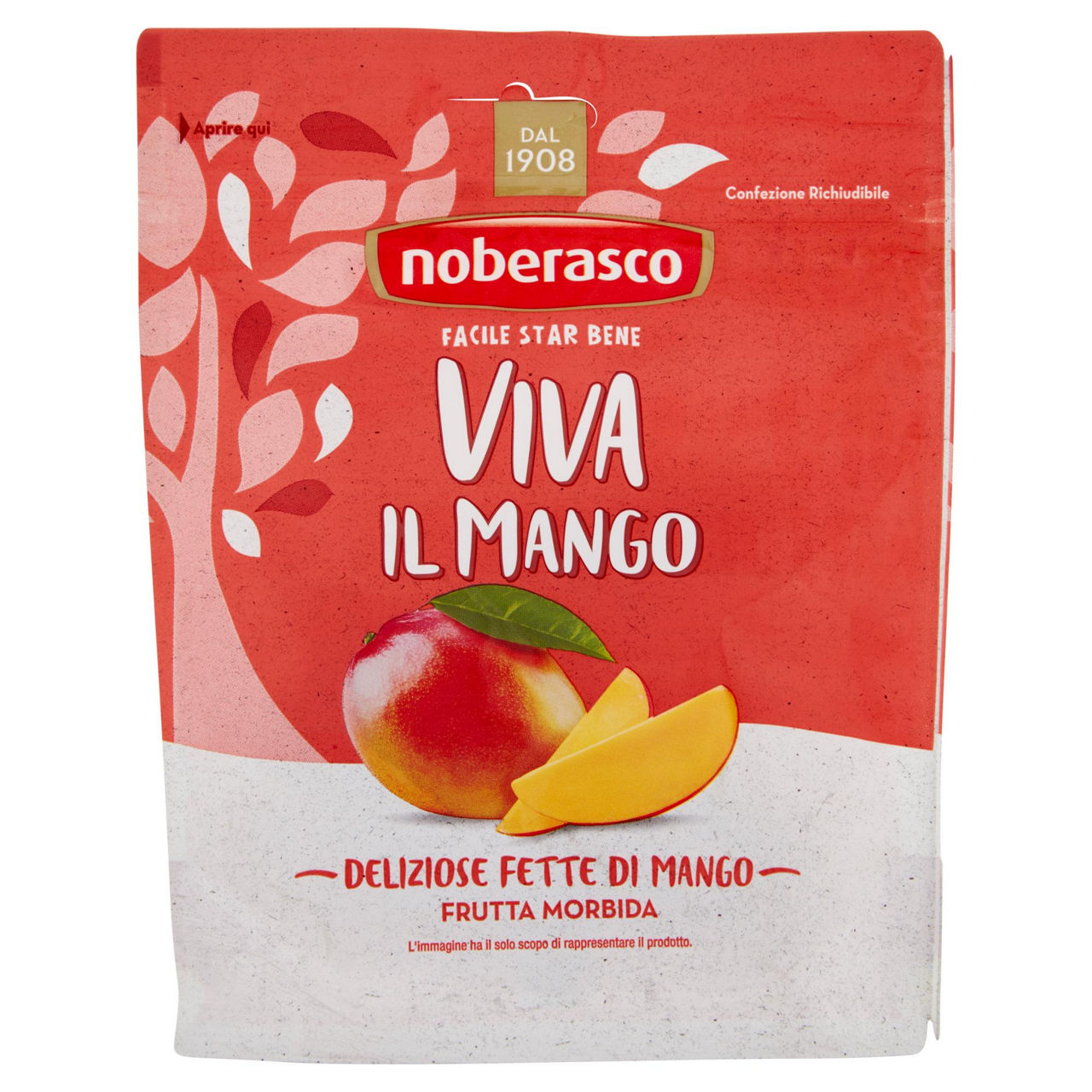 Mango disidratato zuccherato 130 gr - Immagine 01
