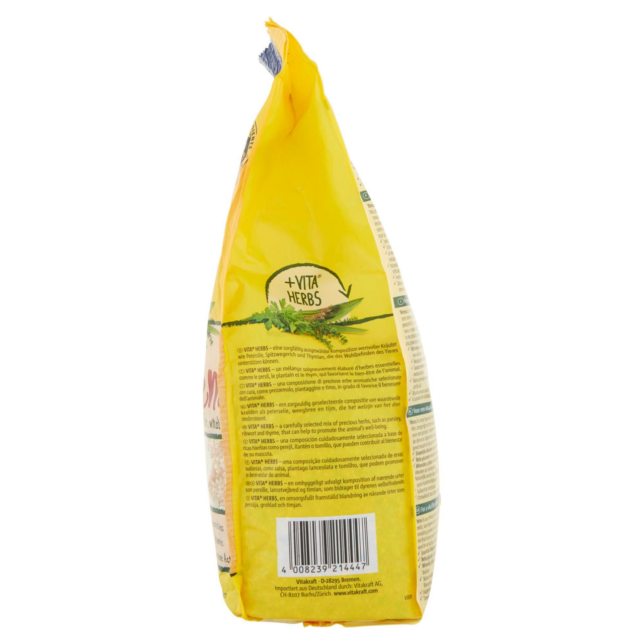Mangime vitam.perl's x pappagallini vitakraft kg 1 - Immagine 41