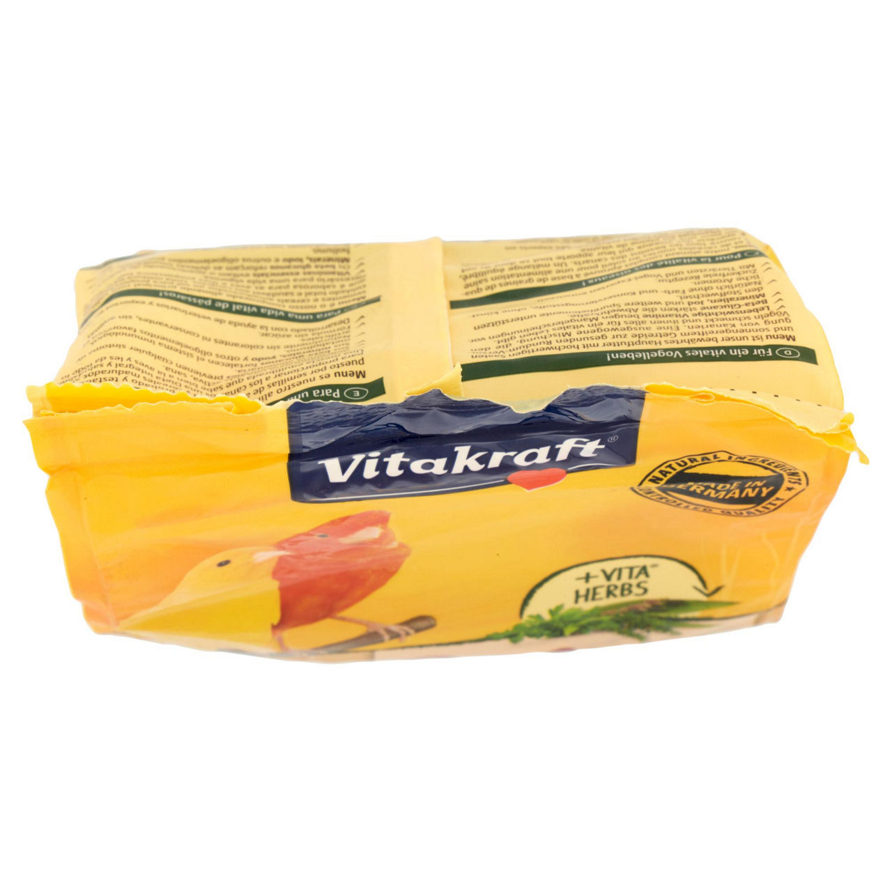 Mangime vitaminico perl's x canarini vitakraft kg 1 - Immagine 51