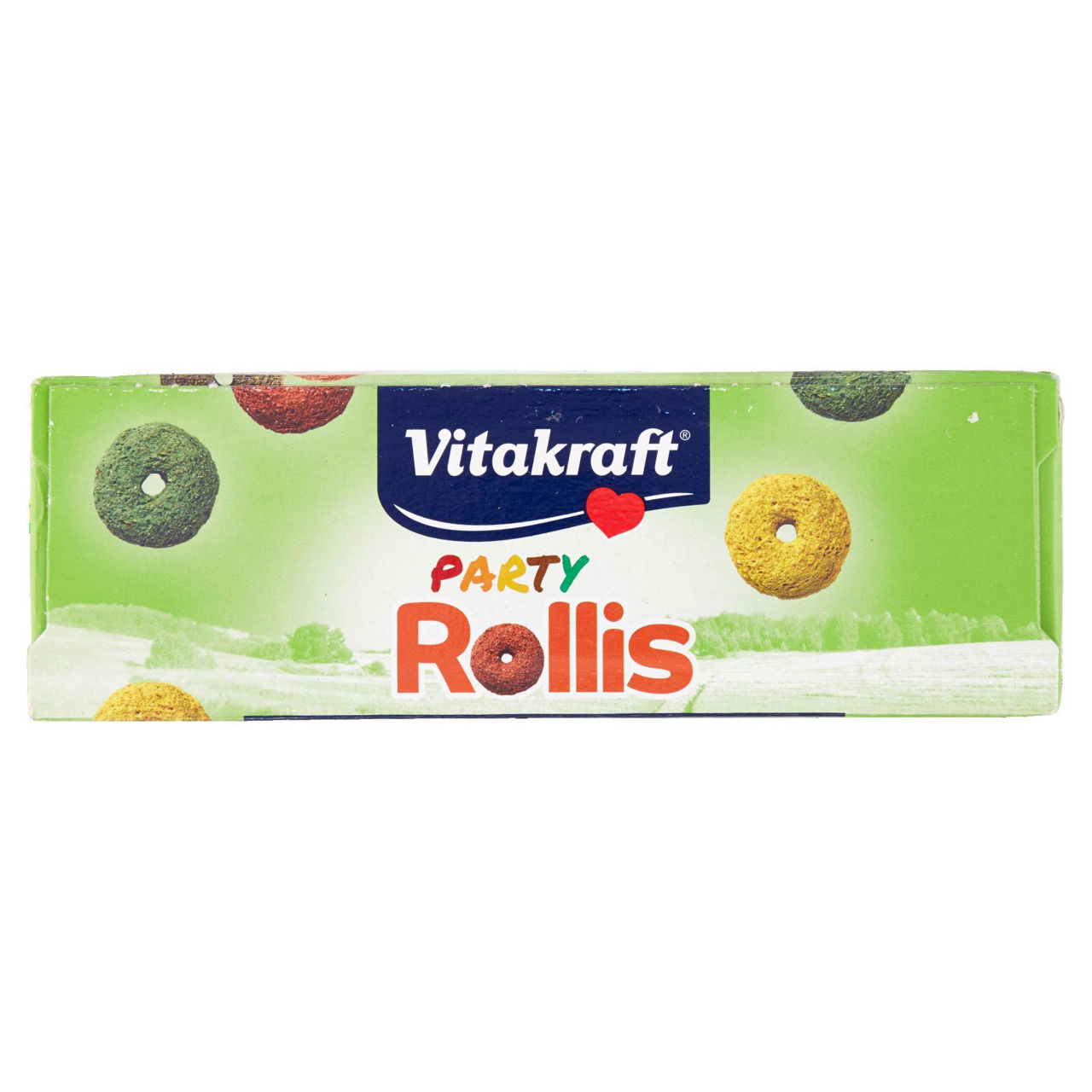 Rollis party per  roditori vitakraft busta gr 500 - Immagine 21
