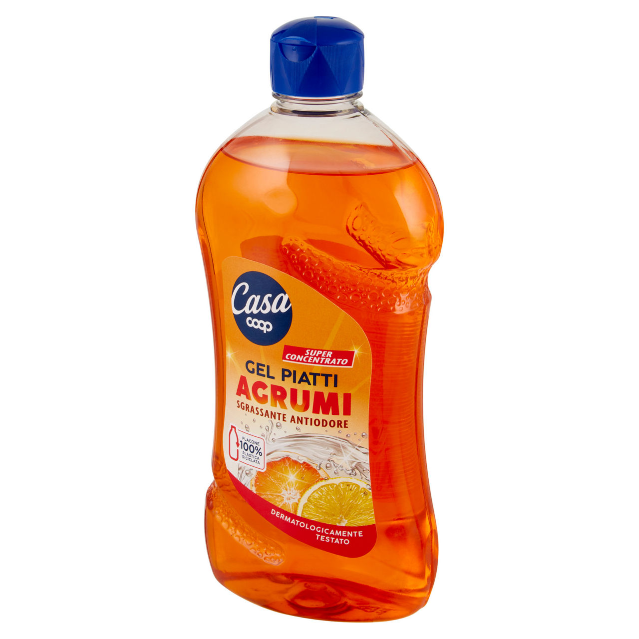 Detersivo piatti gel coop ultra agrumi flacone ml 500 - Immagine 11