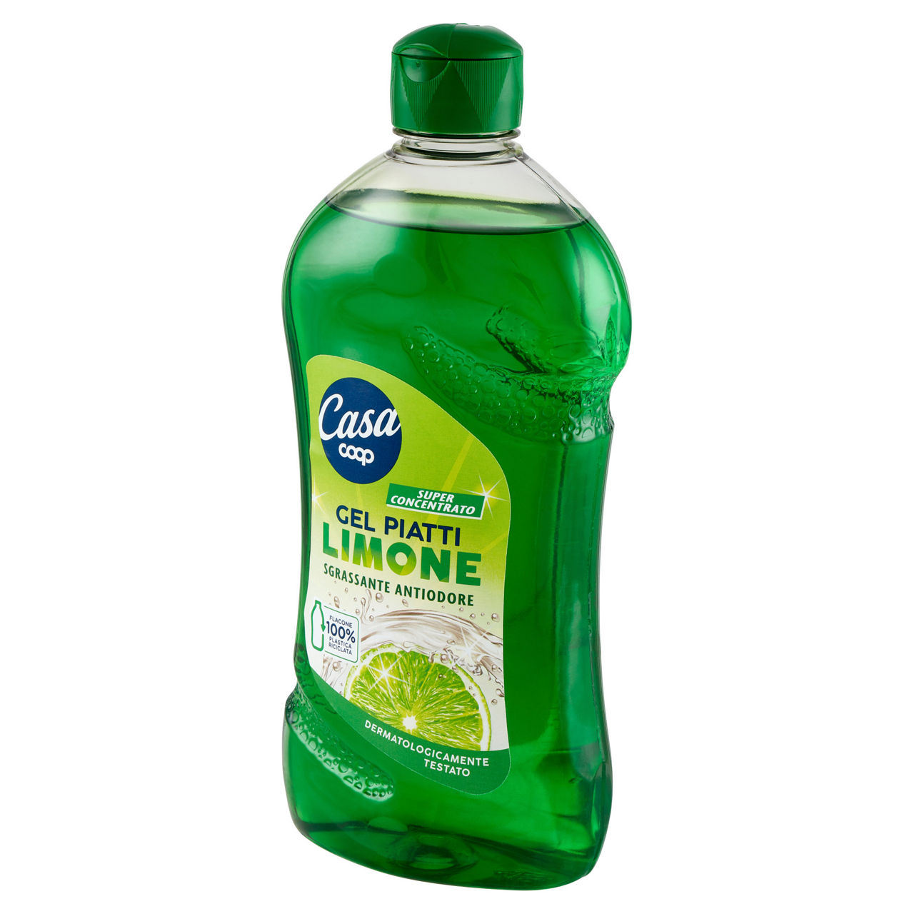 Detersivo piatti gel coop ultra limone flacone ml 500 - Immagine 51