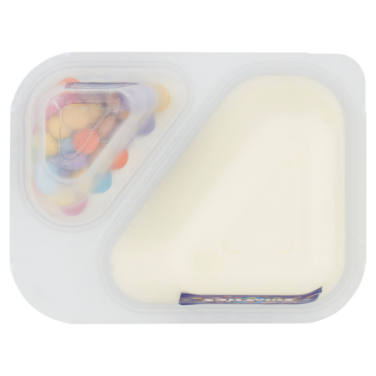 Yogurt alla vaniglia con cofanetti di cioccolato al latte 120 gr - Immagine 21