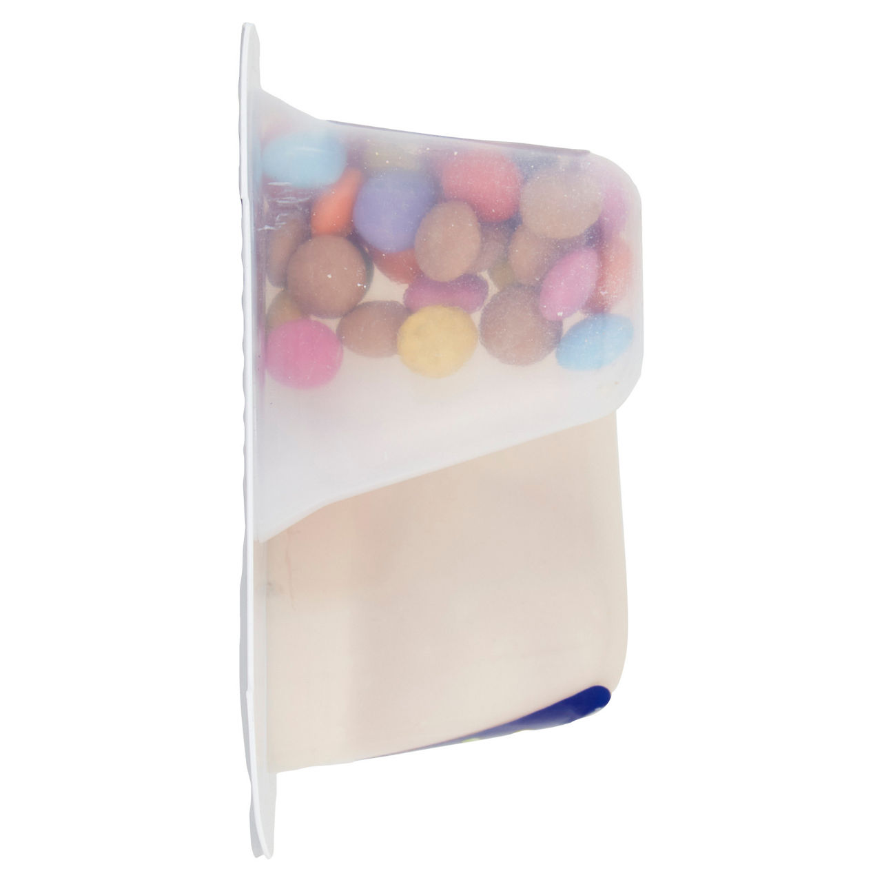Yogurt alla fragola con Smarties 120 gr - Immagine 41